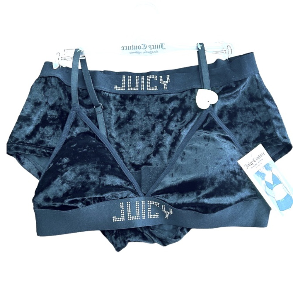 🆕 Juicy Couture Intimates 2-piece set